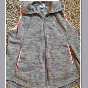 Old Navy Gray Vest